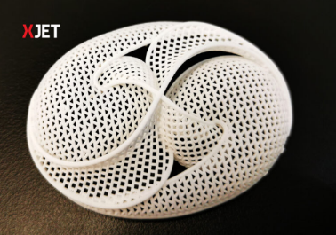 Xjet推出商用3D打印氧化鋁陶瓷 NPJ專利技術(shù)與基礎(chǔ)材料銷售概述