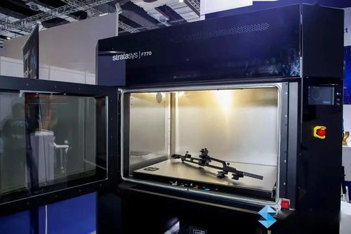 探訪TCT 百億級(jí)3D打印迎高光時(shí)刻，這些塑料材料與工業(yè)級(jí)應(yīng)用速收藏