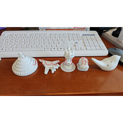 手辦3D打印全攻略 從打印機(jī)選擇到基礎(chǔ)材料銷售