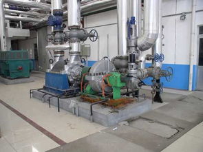 我國汽輪機行業(yè)需應(yīng)對這些市場風(fēng)險