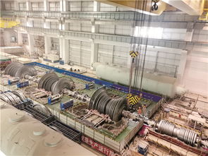 哈電汽輪機自主研發(fā)完全國產(chǎn)化核電技術(shù) 躋身世界第一方陣