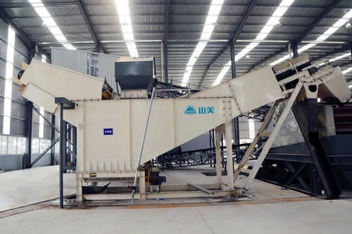 上海山美股份專利產(chǎn)品新型水洗浮選機(jī)獲上海高新技術(shù)成果轉(zhuǎn)化項(xiàng)目認(rèn)定