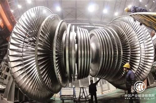 哈電汽輪機(jī)自主研發(fā)完全國產(chǎn)化核電技術(shù)躋身世界第一方陣