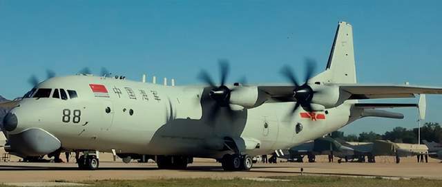 中國反潛機深藏不露,對海360度無死角搜索,反潛力直追055大驅