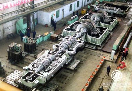 哈電汽輪機自主研發(fā)完全國產化核電技術躋身世界第一方陣